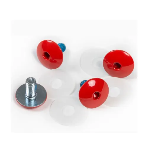 Hlavní obrázek - Náhradní šrouby Gawds M II Cuff Screw Set