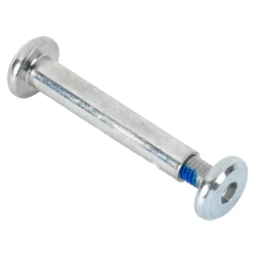 Hlavní obrázek - Šroub Powerslide Steel Double Axle Hex 35mm/6mm (1ks)