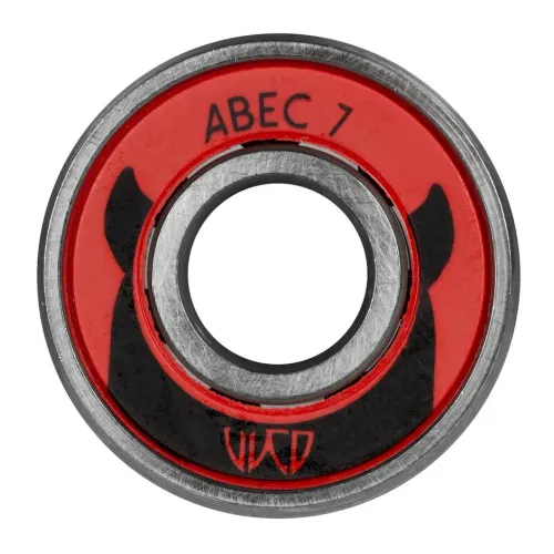 Hlavní obrázek - Ložiska Powerslide Wicked Abec 7 FS, 8ks