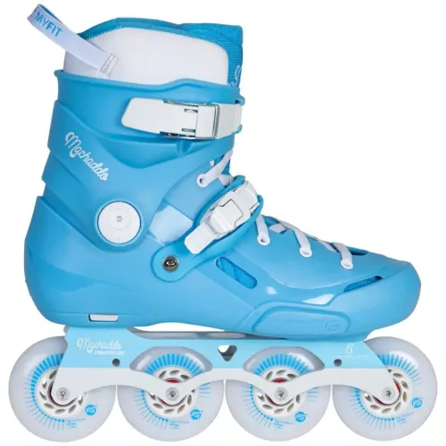 Hlavní obrázek - Kolečkové brusle Powerslide Storm Nicoly Pro 80, 4x, 80, 37-38