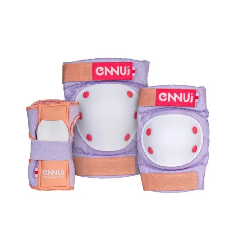 Hlavní obrázek - Chrániče Ennui Park Set Pastel (sada), M