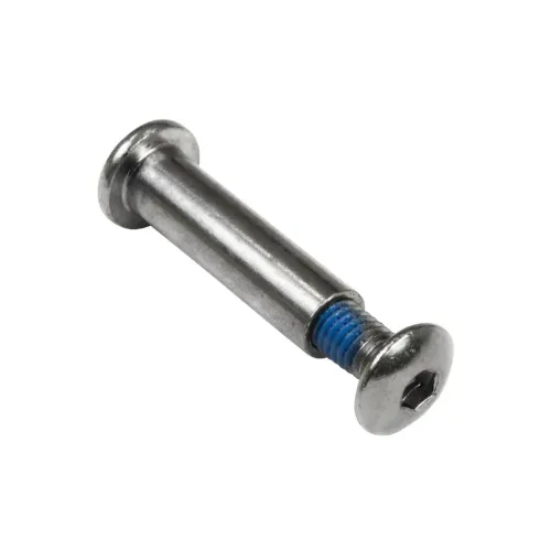 Hlavní obrázek - Šroub Powerslide Steel Double Axle Hex 28mm/6mm (1ks)