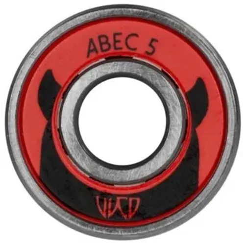Hlavní obrázek - Ložiska Powerslide Wicked Abec 5 Freespin, 50ks