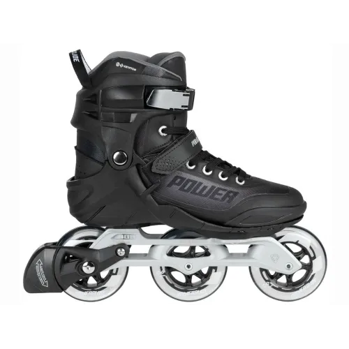 Hlavní obrázek - Kolečkové brusle Powerslide Phuzion Krypton Chrome 100 Trinity, 44, 3x, 100
