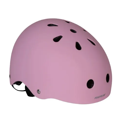 Hlavní obrázek - Helma Powerslide Allround Adventure Fondant, růžová, 48-52cm