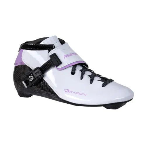 Hlavní obrázek - Boty Powerslide Dragon, bílá, 42