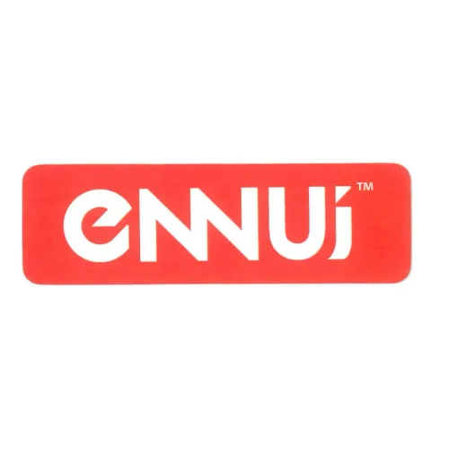 Hlavní obrázek - Samolepka Ennui Logo Sticker