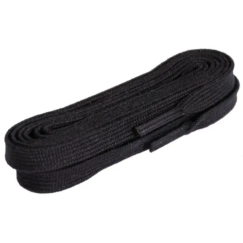 Hlavní obrázek - Voskované tkaničky Powerslide MY FIT Waxed Laces Black, 140cm