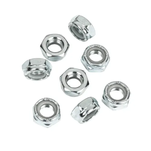 Hlavní obrázek - Action Nut Powerslide Chaya Wheel Assembly Casted Trucks (8 ks)