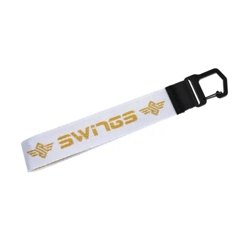 Hlavní obrázek - Pásek Swings Snap Strap White, bílá