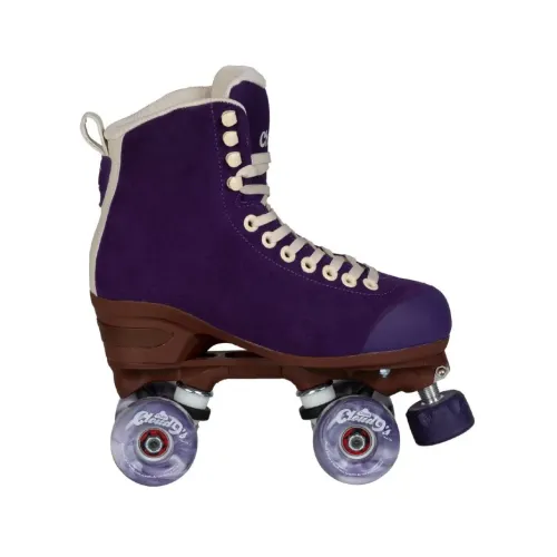 Hlavní obrázek - Kolečkové brusle Chaya Quad Melrose Elite Purple Evil, 36, 2x2, 62