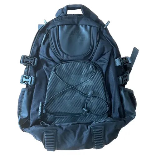 Hlavní obrázek - Batoh Powerslide We Love To Skate Black 26l