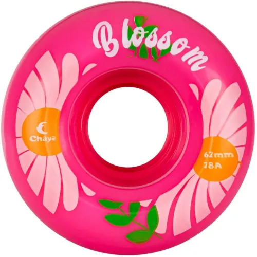 Hlavní obrázek - Kolečka Chaya Blossom (4ks), 92A, 62, 38