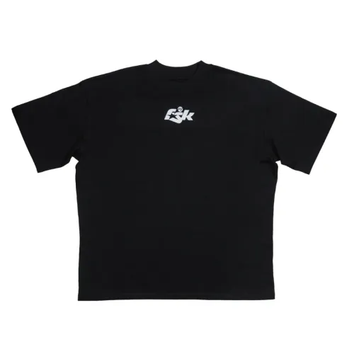 Hlavní obrázek - Tričko Powerslide FSK Logo Black, L