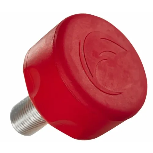 Hlavní obrázek - Brzda Chaya Rubber Stopper Cherry, dlouhá