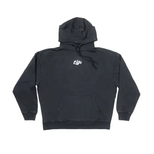 Hlavní obrázek - Mikina Powerslide FSK Logo Black, černá, L