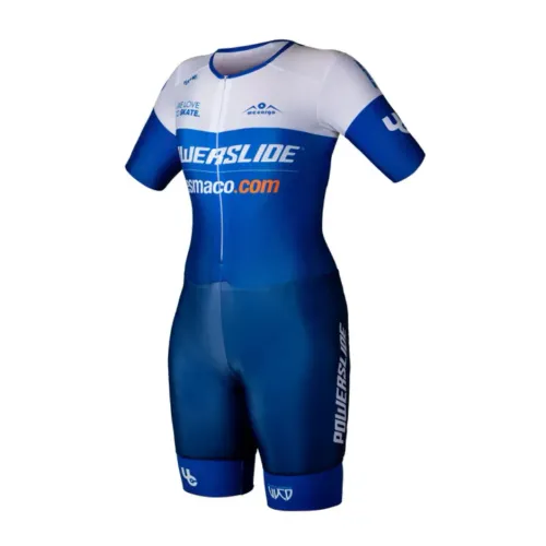 Hlavní obrázek - Kombinéza Powerslide Team Jr. Blue, modrá, S