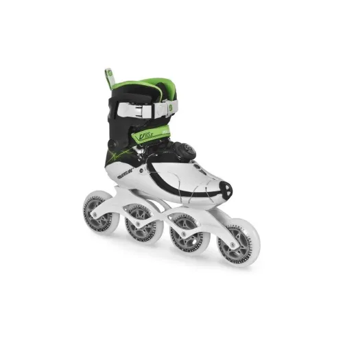 Hlavní obrázek - Kolečkové brusle Powerslide Vi RS Junior, 4x, 80, 32-33, PS1X