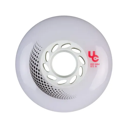 Hlavní obrázek - Kolečka Powerslide Undercover Vortex (4ks), 85A, 80