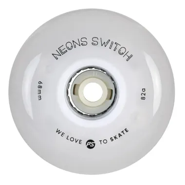 Kolečka Powerslide Neons Switch LED (4ks)