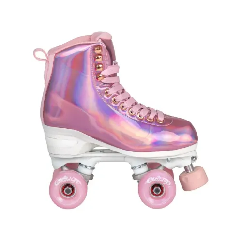 Hlavní obrázek - Kolečkové brusle Chaya Quad Melrose Elite Space Holographic, 36, 2x2, 62
